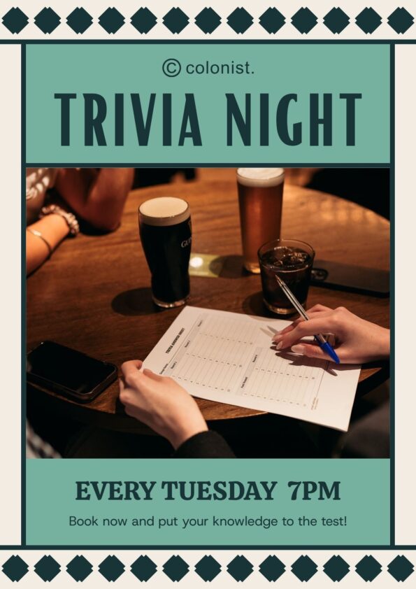 Trivia Night