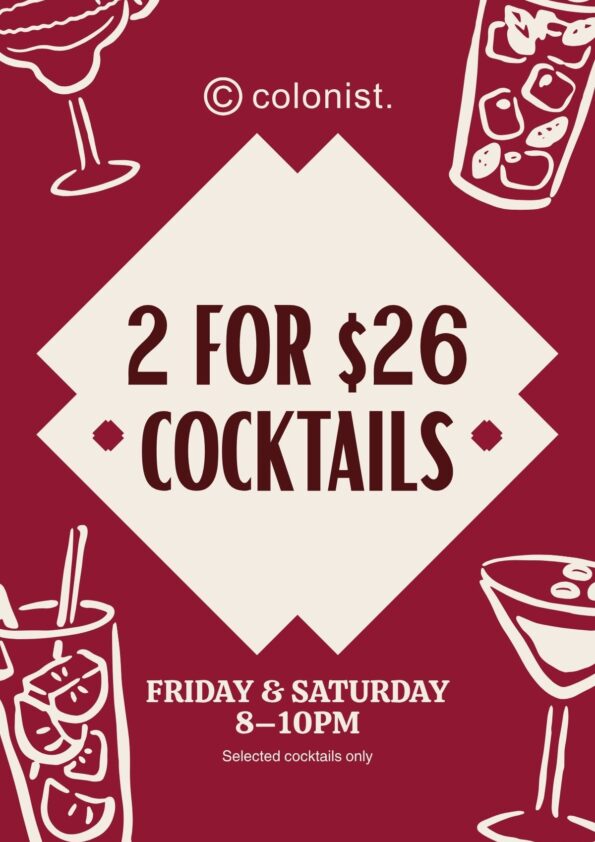 Cocktails