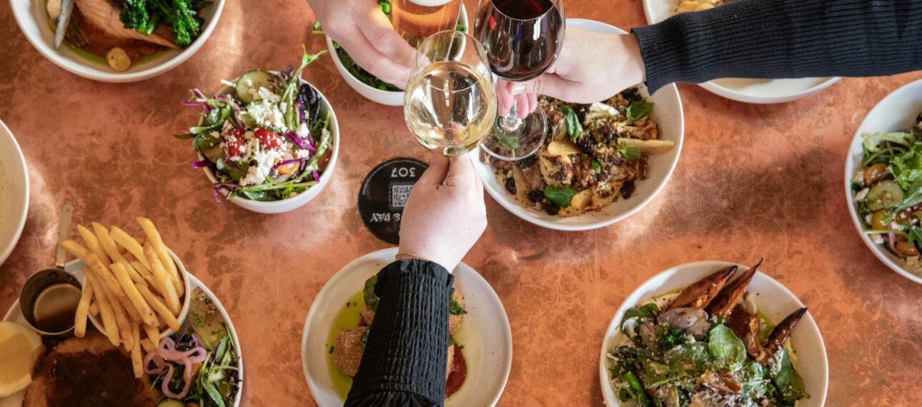 Colonist Food Header Image